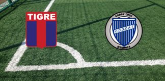 Alineaciones Tigre Victoria-Godoy Cruz