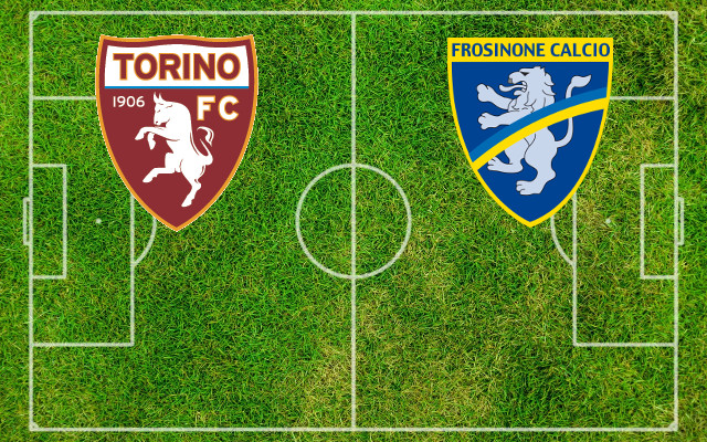 Alineaciones Torino-Frosinone
