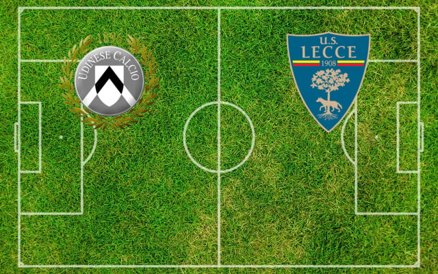 Alineaciones Udinese-Lecce