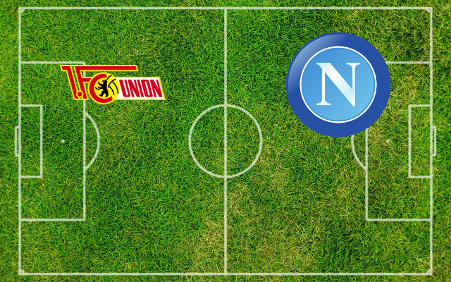 Union Berlin-SSC Nápoles_mx Alineaciones Union Berlin-SSC Nápoles