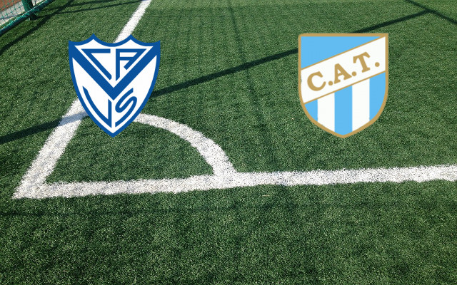 Alineaciones Vélez Sarsfield-Atlético Tucuman