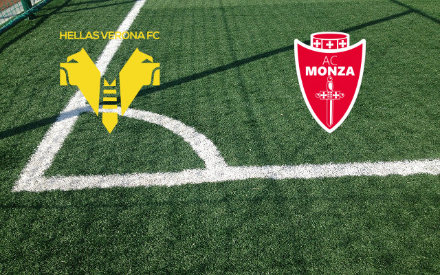 Alineaciones Verona-Monza