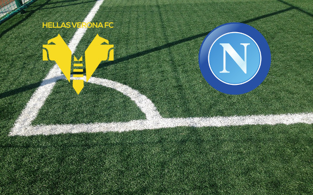Alineaciones Verona-SSC Nápoles