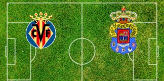 Alineaciones Villarreal-Las Palmas