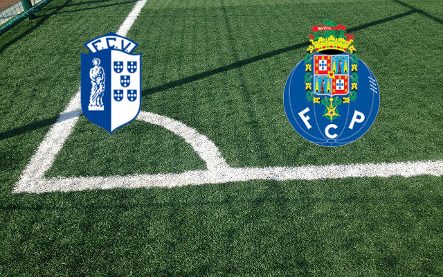 Alineaciones Vizela-FC Oporto