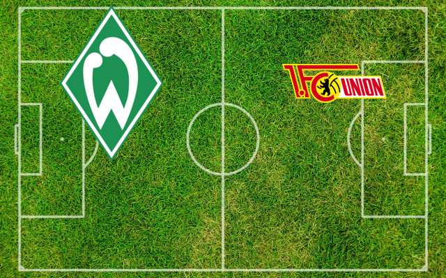 Alineaciones Werder-Union Berlin