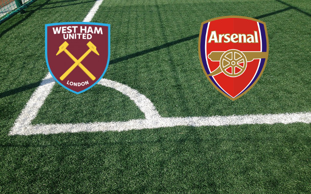 Alineaciones West Ham-Arsenal