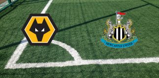 Alineaciones Wolverhampton-Newcastle