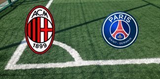 Alineaciones AC Milán-Paris Saint Germain