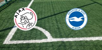 Alineaciones Ajax-Brighton