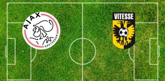 Alineaciones Ajax-Vitesse