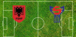 Alineaciones Albania-Islas Faroe