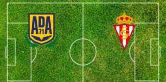 Alineaciones Alcorcón-Sporting de Gijón