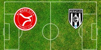 Almere-Heracles Almelo (domingo 26 de noviembre 2023, 05:15 h.): alineaciones oficiales, cuotas, pronóstico Alineaciones Almere-Heracles Almelo