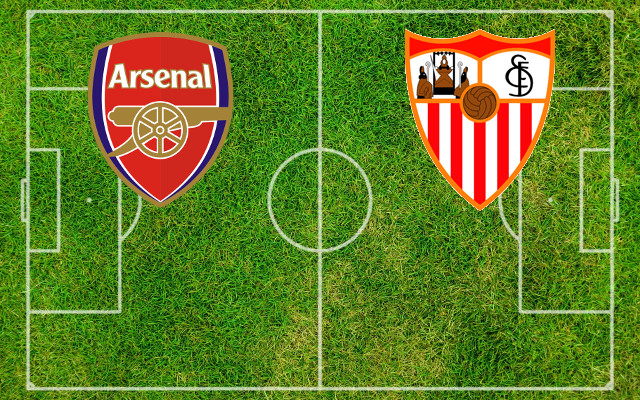 Alineaciones Arsenal-Sevilla