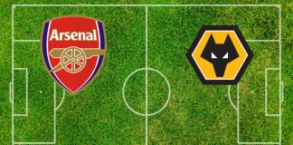 Alineaciones Arsenal-Wolverhampton