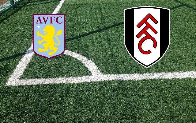 Alineaciones Aston Villa-Fulham