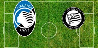 Alineaciones Atalanta-Sturm Graz