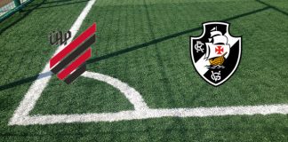 Alineaciones Athletico Paranaense-Vasco da Gama
