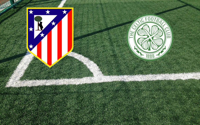 Alineaciones Atlético Madrid-Celtic