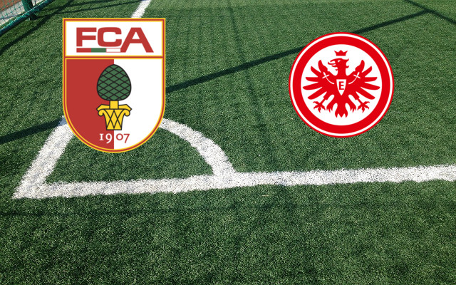 Alineaciones Augsburgo-Eintracht Frankfurt