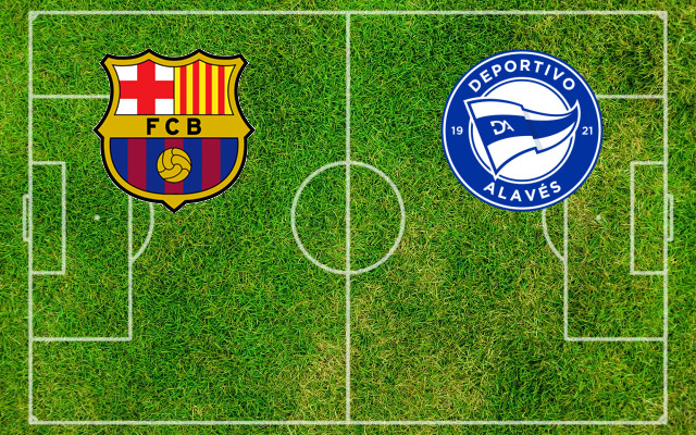Barcelona-Alavés_mx Alineaciones Barcelona-Alavés