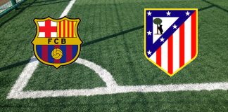 Alineaciones Barcelona-Atlético Madrid