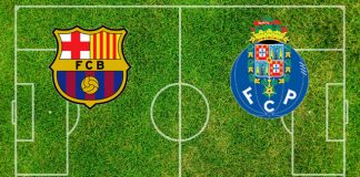 Alineaciones Barcelona-FC Oporto