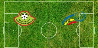 Alineaciones Bielorrusia-Andorra