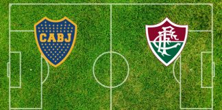 Alineaciones Boca Juniors-Fluminense