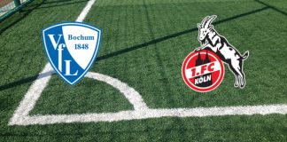 Alineaciones Bochum-FC Colonia