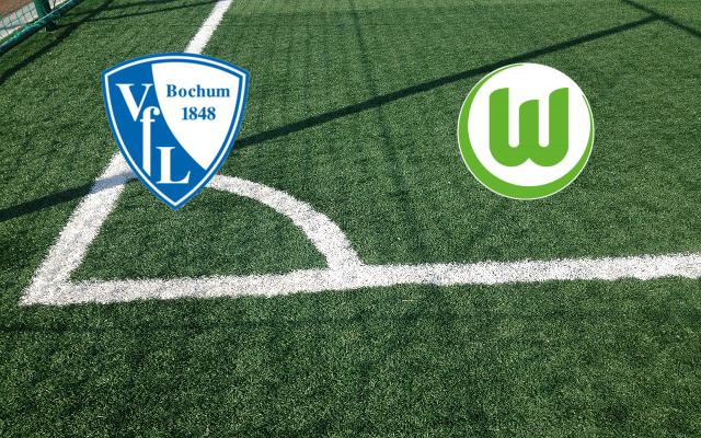 Alineaciones Bochum-Wolfsburgo