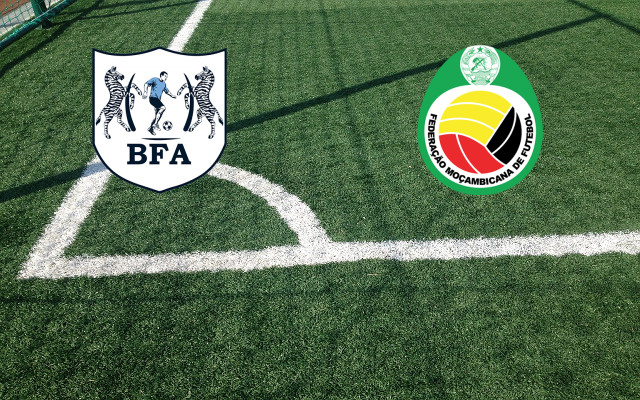 Alineaciones Botsuana-Mozambique