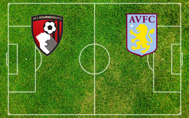 Alineaciones Bournemouth-Aston Villa