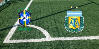 Alineaciones Brasil-Argentina