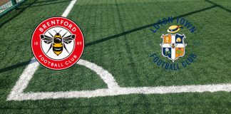 Alineaciones Brentford-Luton