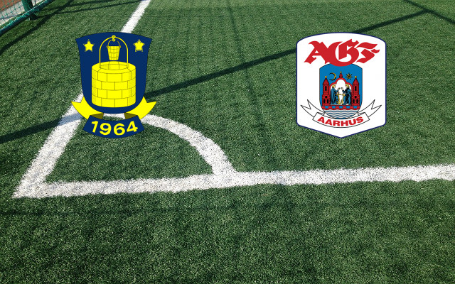 Alineaciones Brøndby-AGF Aarhus