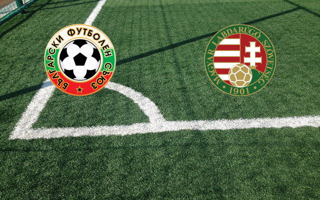 Alineaciones Bulgaria-Hungría