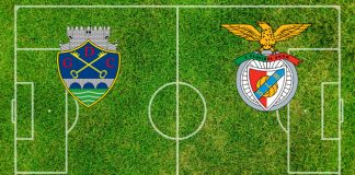 Alineaciones Chaves-Benfica