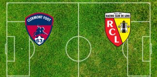 Clermont-Lens (sábado 25 de noviembre 2023, 10:00 h.): alineaciones oficiales, cuotas, pronóstico Alineaciones Clermont-Lens