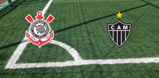 Corinthians-Atlético Mineiro (jueves 09 de noviembre de 2023 a las 16:00): alineaciones oficiales, cuotas, pronóstico Alineaciones Corinthians-Atlético MG