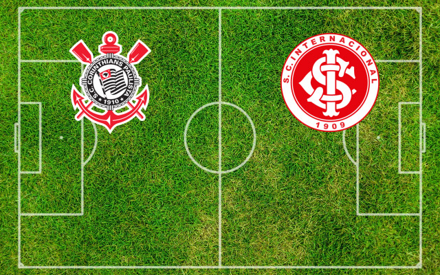 Alineaciones Corinthians-Internacional