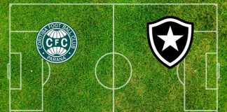 Coritiba FC-Botafogo RJ (miércoles 29 de noviembre 2023, 18:30 h.): alineaciones oficiales, cuotas, pronóstico Alineaciones Coritiba FC-Botafogo RJ