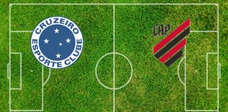 Alineaciones Cruzeiro-Athletico Paranaense