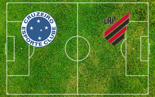Alineaciones Cruzeiro-Athletico Paranaense