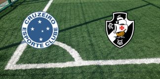 Alineaciones Cruzeiro-Vasco da Gama