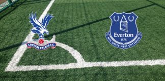 Alineaciones Crystal Palace-FC Everton