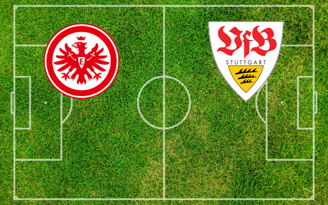 Alineaciones Eintracht Frankfurt-Stuttgart