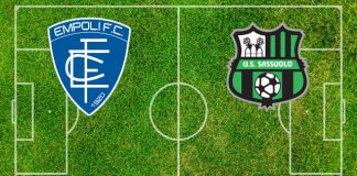Alineaciones Empoli-Sassuolo