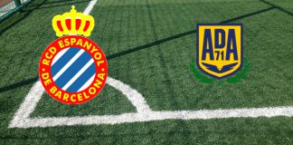 Alineaciones Espanyol-Alcorcón